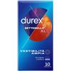 DUREX Profilattico Durex Settebello Extralarge 10 Pezzi