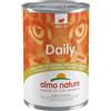 Almo nature cat daily tacchino 400gr