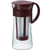Hario Mizudashi, caffettiera con Estrazione a Freddo, Brown, Standard