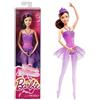 Barbie DHM43 - Ballerina con tutù - per Sognare in Grande, Viola