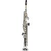 SYMPHONIE WESTERWALD Design originale Sassofono soprano, placcato in argento, incluso custodia rigida di lusso e accessori, nuovo