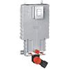 Grohe 38825000 Uniset, Set per Montaggio Pre-Parete, con Placca di Comando Skate Cosmopolitan Cromato
