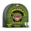 Pattex Crocodile Power Nastro Americano Forte Doppio Spesso Nastro Americano Forte potere di Collazione, Nastro Isolante per Multimateriali, Grigio, 1x30ml