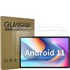 AKNICI Vetro Temperato Pellicola Protettiva per TECLAST Tablet M40 Pro/P20S/M40S/P20HD/M40, OSCAL Pad 10, Blackview Tab 7 4G/Tab 7 Pro/Tab8/Tab 8E, YESTEL T5, TPZ 10 Pollici