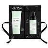 Lierac Le Masque Gommant 75 ml + La Mousse Nettoyante 50 ml Offerte