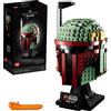 LEGO 75277 Star Wars TM Casco di Boba Fett™, 18 anno +