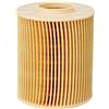 MAHLE Filtro olio Cartuccia filtro con guarnizioni OX 163/4D Compatibilità con OPEL Meriva A X03 Corsa C Hatchback X01 Astra H Hatchback A04 Astra H GTC A04 Astra G CC T98 COMBO Tour