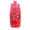 DR. ORGANIC GROUP LIMITED LTD DR ORGANIC ROSE BODY WASH250ML