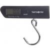 Samsonite Bilancia digitale pesa valigia Samsonite Black 122291 1041