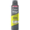 Dove Men+Care DMC, Deodorante Uomo Spray Sport Active, 150 ml