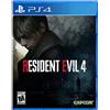 Capcom Resident Evil 4 for PlayStation 4