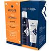 IST.GANASSINI SpA RILASTIL COFANETTO MAN KIT RASATURA: SCHIUMA DA BARBA + GEL CREMA DOPOBARBA