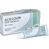 DOC GENERICI ACICLOVIR DOC CR 3G 5%