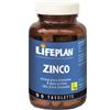 LIFEPLAN PRODUCTS Ltd ZINCO 10MG 90TAV