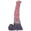 FREDORCH Giocattoli del sesso per adulti con dieci lati autobloccanti anti-rotazione FR serie Sex Machine Thrusting Sex Toys (KN5125)