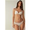Intimissimi Reggiseno Gioia Super Push-up In Microfibra Coppa B Naturale
