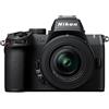 NIKON Z50 II BODY + 16-50mm f/3.5-6.3 VR - GARANZIA UFFICIALE NITAL 4 ANNI