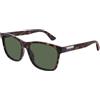 Gucci Occhiali da Sole Gucci GG0746S 003 003-HAVANA-HAVANA-GREEN 57 17