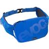 EVOC HIP POUCH borsa per fianchi, bum bag (borsa da cintura leggera con scomparti multipli, con AIR PAD SYSTEM, personalizzabile), blu royal