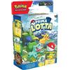 Pokémon Prima Lotta del GCC Pokémon - Pikachu e Bulbasaur (set introduttivo con due minimazzi pronti per giocare e accessori), edizione in italiano