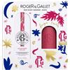 ROGER&GALLET (LAB. NATIVE IT.) ROGER&GALLET Set Natale Ginger 100 Ml + Candela