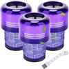 Rebirthcare Filtro per Dyson V11 SV14 SV17 SV22, DY-970013-02 & 97001302