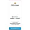 Dermana shampoo piesse delicato 150 ml - DERMANA - 934179692