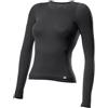Sixs maglia termica donna 4 stagioni F TS2 - All Black