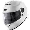 Givi casco modulare X.21 Evo - Bianco Lucido