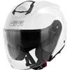 Givi casco jet X.25 Basic - Bianco lucido