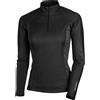 Tucano urbano maglia termica donna UpSpeed - Nero