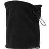 Tucano Urbano scaldacollo Hat Collar - Nero