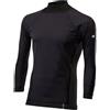 Sixs maglia lupetto TS4 Merinos - Wool Black