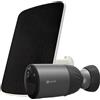 EZVIZ EB3 CON PANNELLO SOLARE MICRO USB INE738