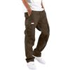 Generic Pantaloni Palestra Uomo Pantaloni da Trekking Uomo Pantaloni Uomo Trekking Pantaloni Termica Uomo Pantaloni da Lavoro Invernali Uomo Pantaloni Eleganti Pantaloni Uomo Cargo