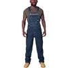 Generisch Jeans da uomo, tutina jeans con cintura posteriore, pantaloni in denim, jeans americani europei, pantaloni in denim, Blu scuro, XXXXL