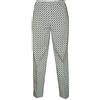 RAGNO 6 Slip Puro Filo di Scozia (Art.07102Y) (Bianco, 4)
