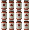Mariangela Prunotto - Una Delizia Albese Azienda Agricola Prunotto Mariangela N. 12 Vasetti Sugo All' Ortolana Biologico 340g (12x340g)