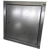 PUGLIELLI SRL Sportello ispezione canna fumaria per camino e caminetto Porta zincata in varie misure (20 x 20 x 2)