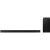 Samsung Hw-B750D/Zf Soundbar con subwoofer - 5.1 canali - nero - SPEDIZIONE IMMEDIATA