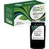 callmenew Stampante inchiostro Patrone 545 PG545 Remanufactured compatibile per Canon PG545XL Pixma iP2800 iP2850 MX495 TS3150 TS3350 TR4551 MG2550S MG2555S MG2950S MG3050 (senza riempimento