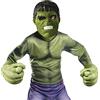 Rubie's Rubies 155088 - Kit Accessori Maschera + Guanti giganti Hulk, Marvel Avengers, Verde
