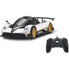 JAMARA 405143 - Zonda R Pagani Macchinina 1:24 40Mhz Interni Simili all'Originale, Bianco
