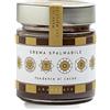 Il Tomolo Crema Spalmabile Al Cacao Fondente - Prodotto Artigianale - Alta Qualità - Senza Glutine - Made in Italy - 240 Grammi