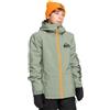 Quiksilver Morton - Giacca da Snowboard da Ragazzo 8-16