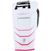LEONE 1947, Guanti Boxe Revo Fluo 16 OZ, Bianco