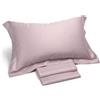 Caleffi Accappatoio in Cotone Rosa Gim - 76339