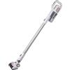 Techwood TAB-311, Aspirapolvere Scopa, Bianco, Multicolore, Taglia Unica, 120 W, 500 milliliters, 76 decibeles