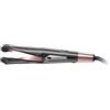 Remington S6606 Curl and Straight Confidence Piastra e Arricciacapelli 2 in 1, Piastre Rivestite in Ceramica, Cinque Temperature, Punta Fredda [Versione UK]