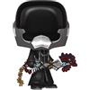 Funko- Pop Vinyl: Kingdom Hearts 3: Vanitas Disney Idea Regalo, Statue, COLLEZIONABILI, Comics, Manga, Serie TV, Multicolore, 34055